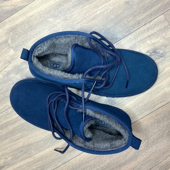 UGG MEN NEUMEL SIZE: 9 - Picture 3 of 7